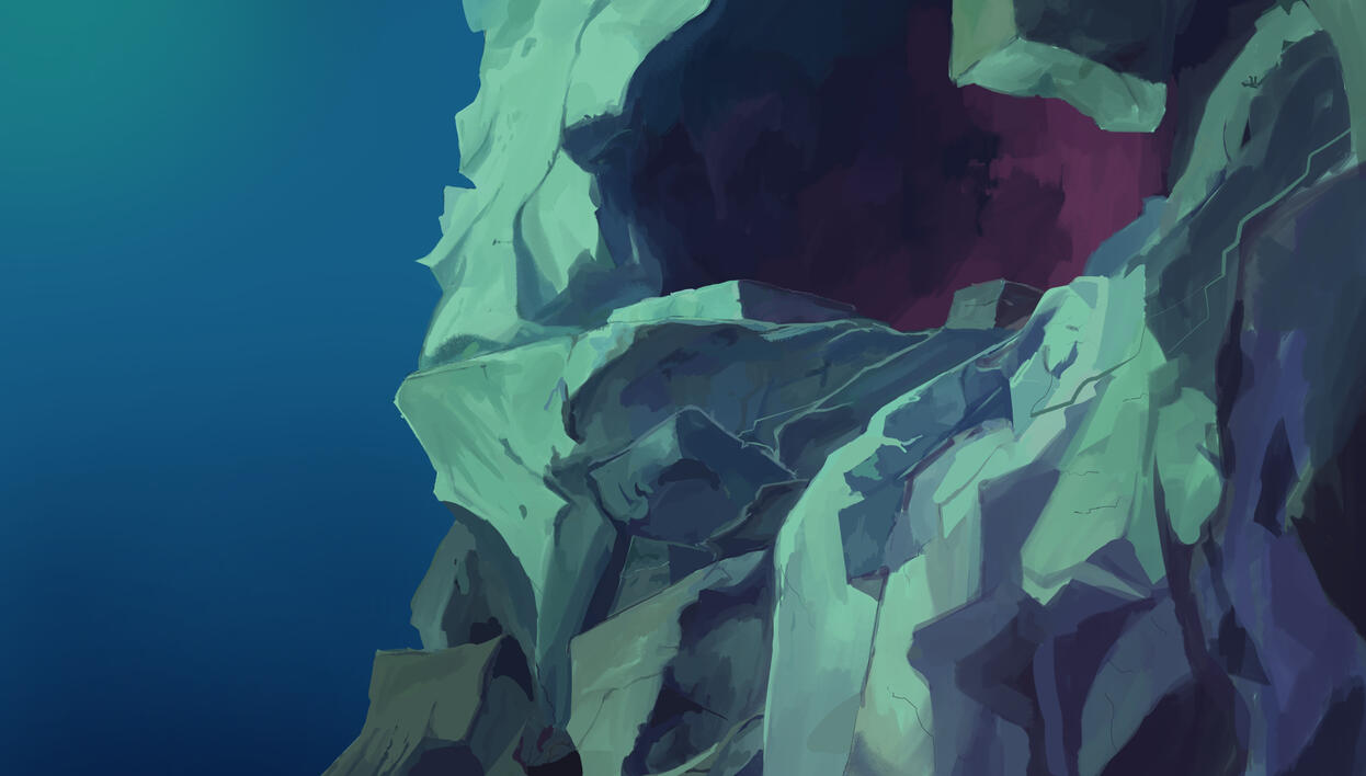 Cinnabar's cave